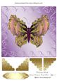 Dreaming Beauty Various Occasions Card Front/ Topper 3