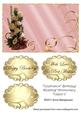 Celebration Birthday/ Wedding/ Anniversary Topper 2