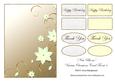 New Bloom Various Occasions Card Front 4