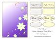 New Bloom Various Occasions Card Front 7