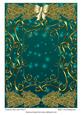Christmas Plain Card Front 4
