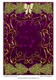 Christmas Plain Card Front 6