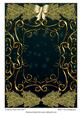 Christmas Plain Card Front 7