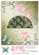 Beauty & Passion Large Topper /card Front 2