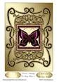 Precious Butterfly in Fancy Frame 3