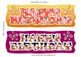 Happy Birthday 2 Dl Toppers 2