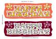 Happy Birthday 2 Dl Toppers 4