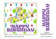 5 Today Boy Birthday Topper 4