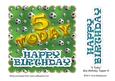 5 Today Boy Birthday Topper 6