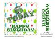 6 Today Boy Birthday Topper 2