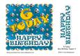 6 Today Boy Birthday Topper 4