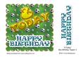 8 Today Boy Birthday Topper 2