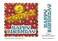 9 Today Boy Birthday Topper 3