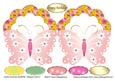 Joyful Summer Butterfly Shaped Card 2