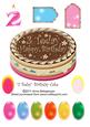 2 Today Birthday Cake
