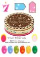 7 Today Birthday Cake