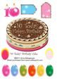 10 Today Birthday Cake