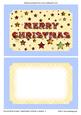 Filled with Stars Christmas Topper & Insert 2