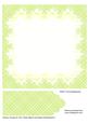 Various Occasions Thin Tartan Blank Card Base & Bookmark 8
