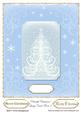 Peaceful Christmas Large Card Front 3