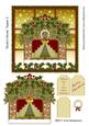 Santa's House Topper 3