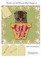 Kitten in a Flower Pot Topper 4