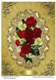 This Bouquet is for You A4 Card 7