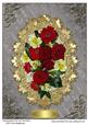 This Bouquet is for You A4 Card 8