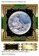 Winter Morning Large Fancy Christmas Topper 3