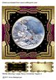 Winter Morning Large Fancy Christmas Topper 4