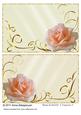 Rose & Swirls 2 Toppers 3