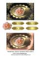 Tenderness Various Occasions Rose Cards 2
