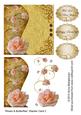 Roses & Butterflies Stacker Card 2