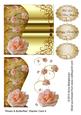Roses & Butterflies Stacker Card 4