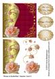Roses & Butterflies Stacker Card 5