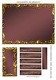Rich Swirls Blank Topper, Greeting Base & Labels 3