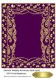 Valentine/ Wedding/ Anniversary Blank Card 4