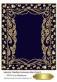 Valentine/ Wedding/ Anniversary Blank Card 5