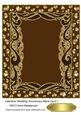 Valentine/ Wedding/ Anniversary Blank Card 7
