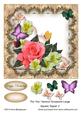 For You Various Occasions Large Square Topper 2