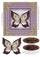 Layered Topper with Butterfly & Swirly Corners 4