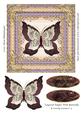 Layered Topper with Butterfly & Swirly Corners 9
