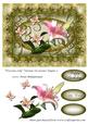 Precious Lily Various Occasions Topper 3