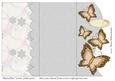 Butterflies Letter Fold Card 7