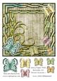 Fancy Topper with Butterflies for Various Occasions 2