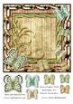 Fancy Topper with Butterflies for Various Occasions 3