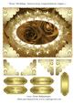 Roses Birthday/ Anniversary/ Congratulations Topper 2
