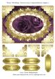 Roses Birthday/ Anniversary/ Congratulations Topper 5