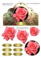 Shaped Topper with Step-by-step Rose 5