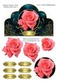 Shaped Topper with Step-by-step Rose 6